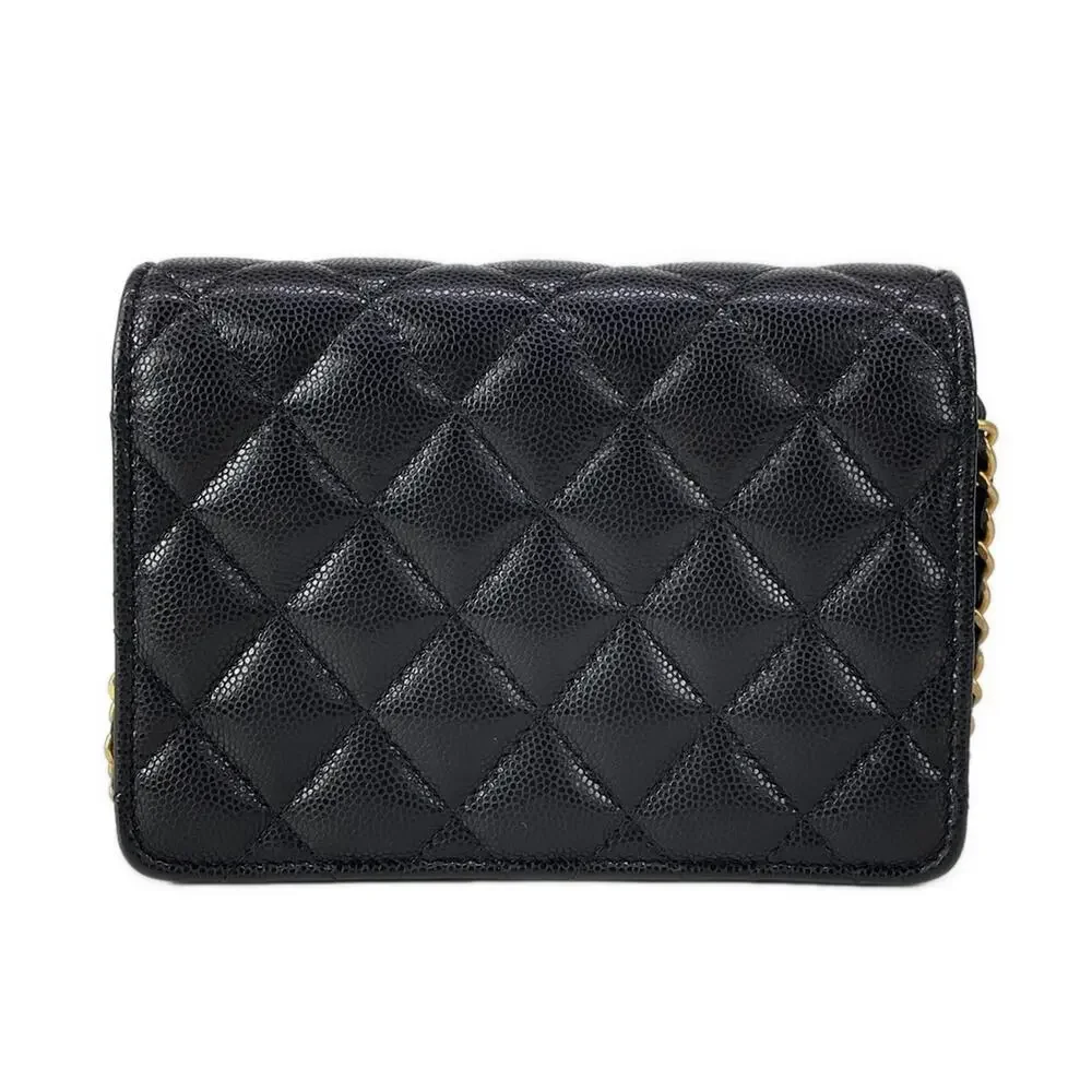 Chanel Mini Matelasse Other Style Wallet